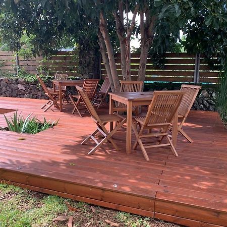 Appartement 2 Avec Wifi Ravine des Cabris Ngoại thất bức ảnh