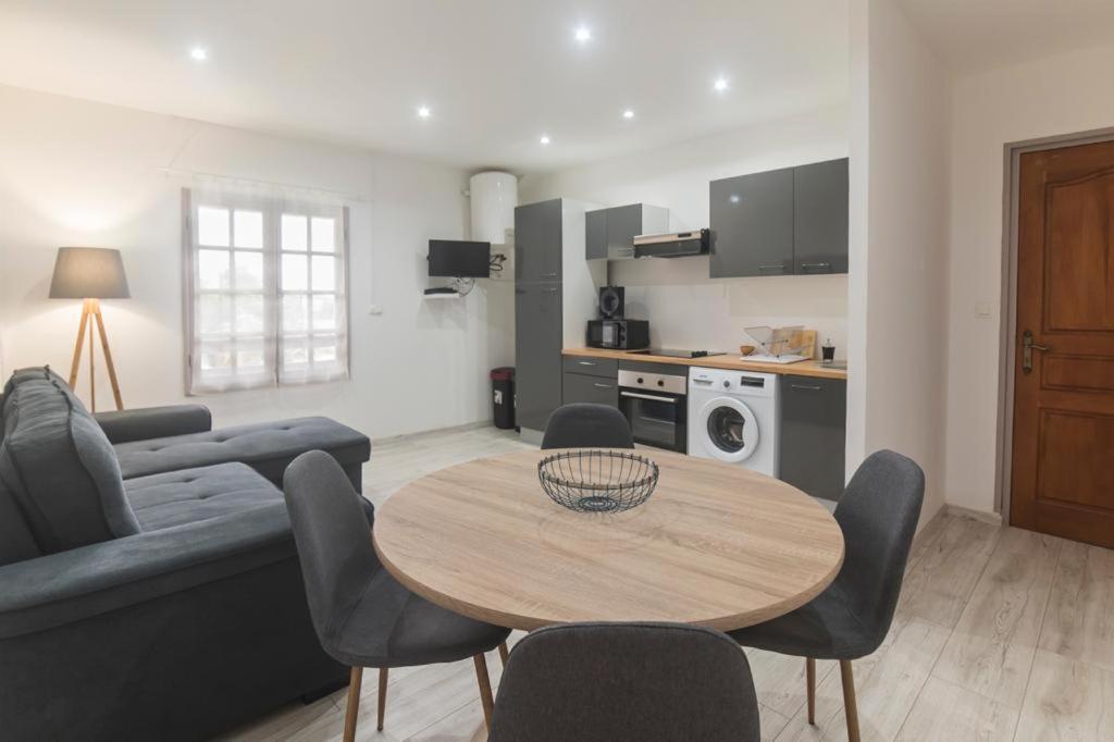 Appartement 2 Avec Wifi Ravine des Cabris Ngoại thất bức ảnh